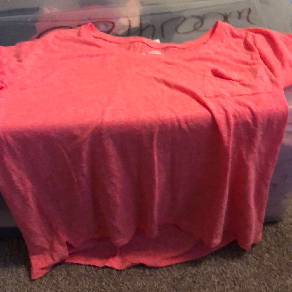 Boyfriend pocket tee